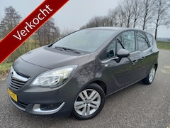 Opel Meriva - 1.4 Turbo Design Edition