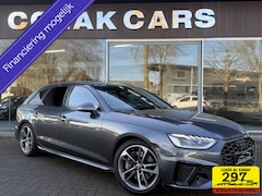 Audi A4 Avant - 45 TFSI quattro Sport 3x S Line-Pano-Garantie