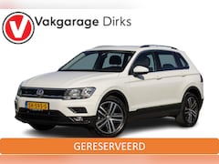 Volkswagen Tiguan - 1.4 TSI ✅ ACC ✅ CarPlay ✅ Stoelverwarming