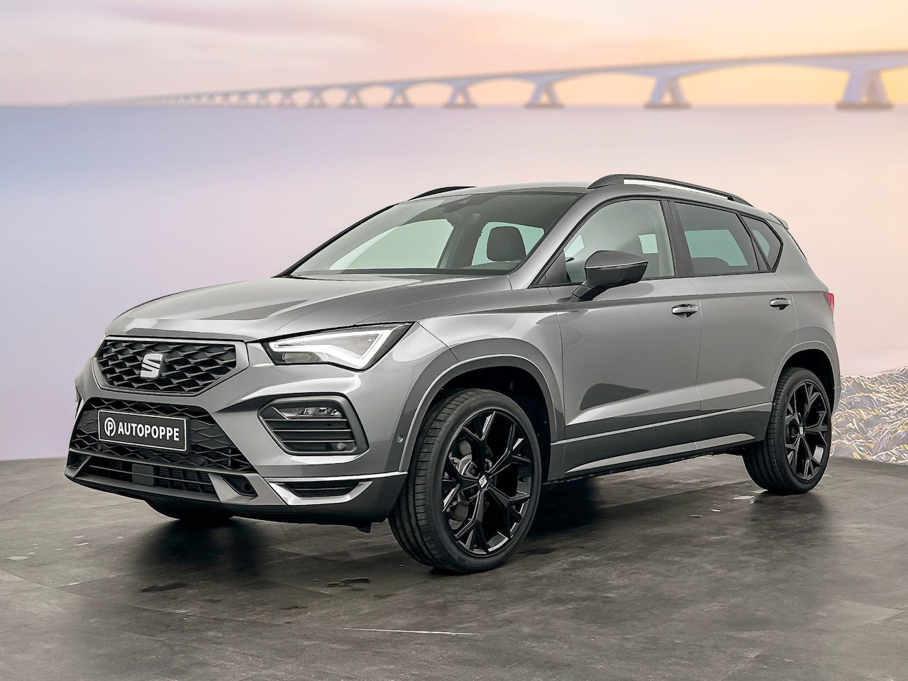 SEAT Ateca - FR Business Intense 1.5 TSI 110 kW / 150 PK SUV 7 - AutoWereld.nl