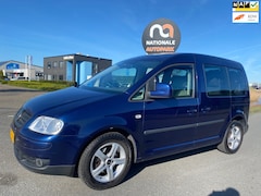 Volkswagen Caddy - 2007 - 1.6 Optive Comfort 7p. - 7 persoons