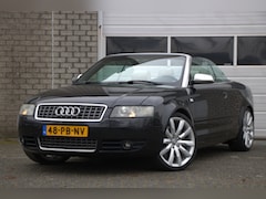 Audi A4 Cabriolet - 4.2 V8 S4 quattro | Youngtimer | Nieuwe Ketting