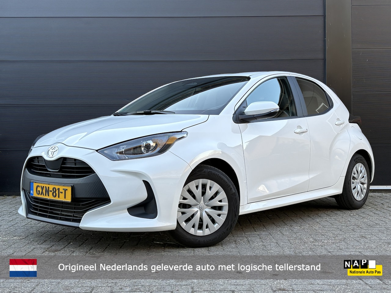 Toyota Yaris - 1.5 Hybrid 115 Comfort | Facelift | Carplay | NL-auto - AutoWereld.nl