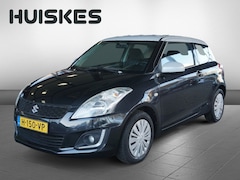 Suzuki Swift - 1.2 Base EASSS | Navi | Airco | Cruise Control | BOVAG-garantie