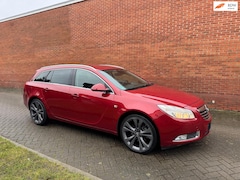 Opel Insignia Sports Tourer - 2.0 T Edition EX BPM