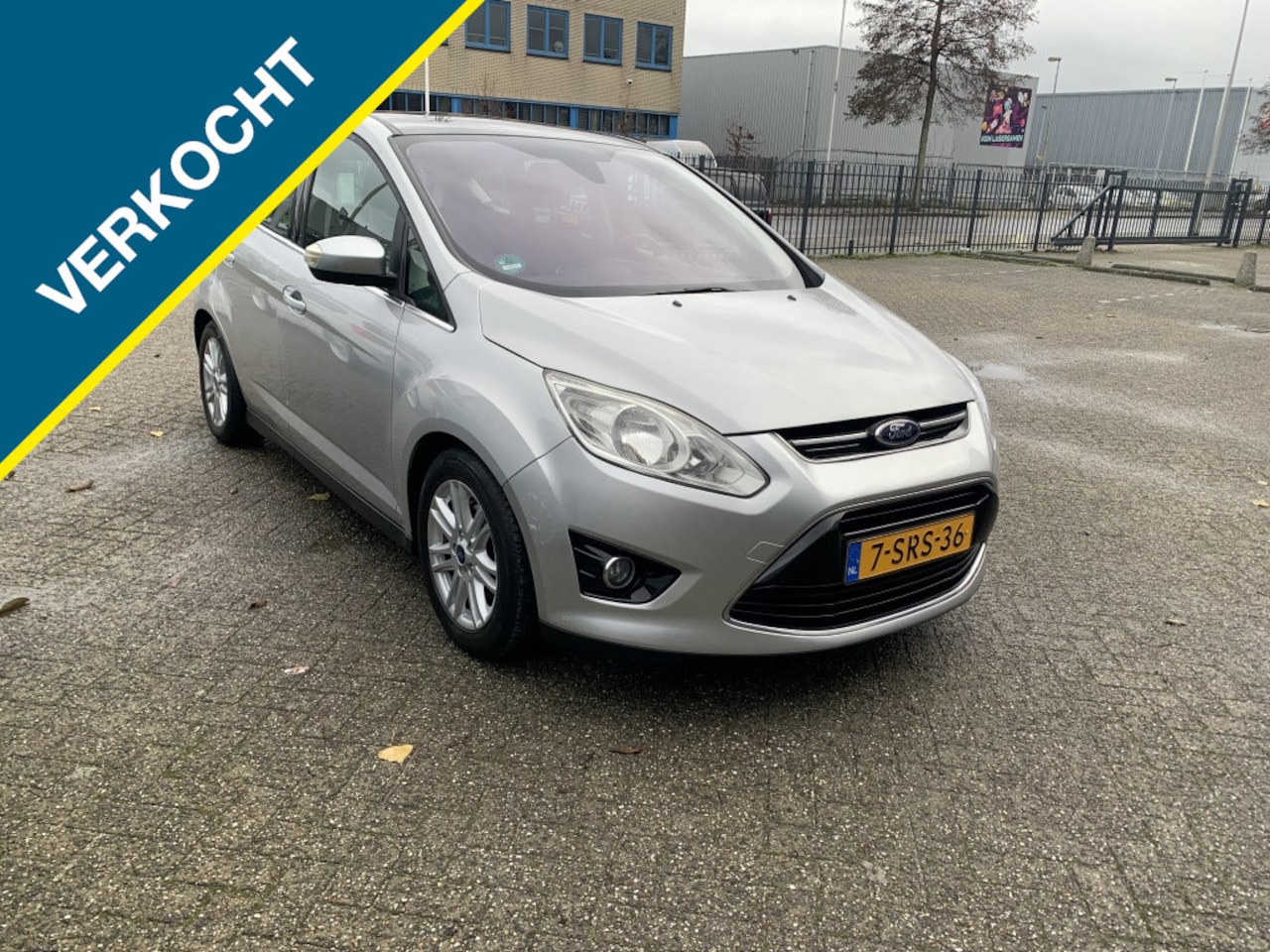 FORD C-MAX
