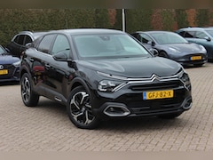 Citroën C4 - 1.2 Puretech Shine / Camera / Head-up / Keyless / Leder / 18'' / Navigatie / DAB / Dodehoe