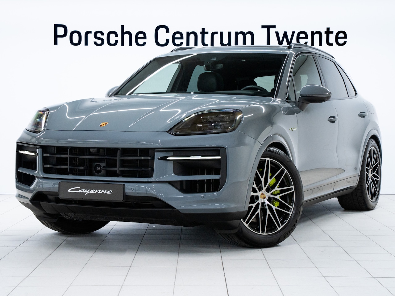 Porsche Cayenne - E-Hybrid - AutoWereld.nl