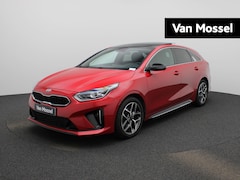 Kia Pro cee'd - ProCeed 1.4 T-GDI GT-PlusLine | Navigatie | Panoramadak | Apple Carplay / Android Auto | C