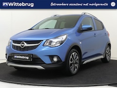 Opel Karl - 1.0 75PK Rocks Online Edition Apple Carplay | 15" licht metalen velgen | Airco |