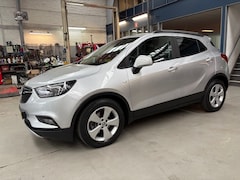 Opel Mokka X - 1.4 Turbo 140pk Edition | Apple carplay / Android auto | Camera | Trekhaak | Airco | Bluet