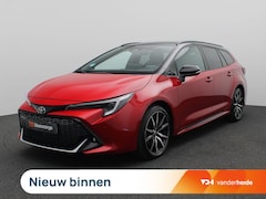 Toyota Corolla Touring Sports - Hybrid 200 Business GR Sport Plus 196PK Aut. 18" LM Velgen, Full LED verlichting, Stoelver