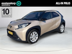 Toyota Aygo X - 1.0 VVT-i S-CVT Pulse | Apple CarPlay/Android auto | Achteruitrijcamera | Airco