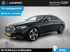 Mercedes-Benz E-klasse - 300 e Plug-In Hybride Burmester® 4D-Surround-Soundsystem | Dstronic | Stuur en Stoelverwar