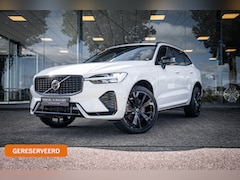 Volvo XC60 - 2.0 T6 Recharge AWD R-Design * Luchtvering * Panodak * 360 HUD * Trekhaak