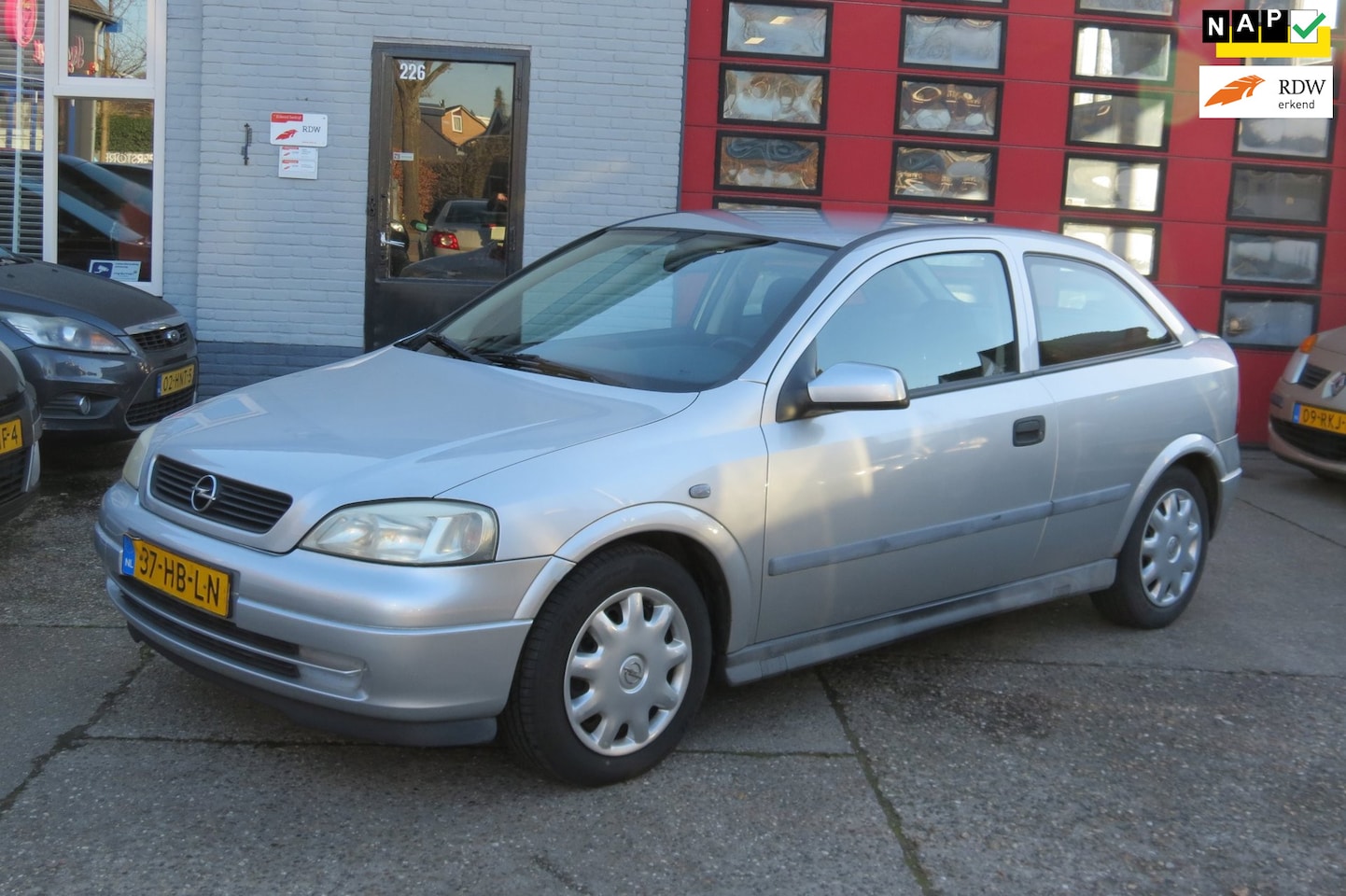 OPEL ASTRA-G-CC