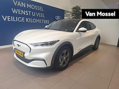 Ford Mustang Mach-E - Extended RWD 98 kWh | 360" Camera | Adaptive Cruise Control | Pano | Elekt. Achterklep | B
