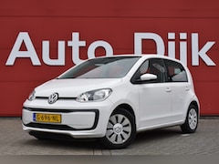 Volkswagen Up! - 1.0 BMT move up LED | Airco | DAB | Bluetooth