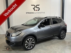 Nissan Qashqai - 1.6 360 | Navi | Cruise | Clima | Pano | Camera | Trekh | Alcantara | Org NL |