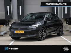 Opel Corsa - GS 1.2 Turbo 100pk Automaat COMFORT-PACK | 16''LM | DODE HOEK | PDC + CAM. | APPLE-CARPLAY