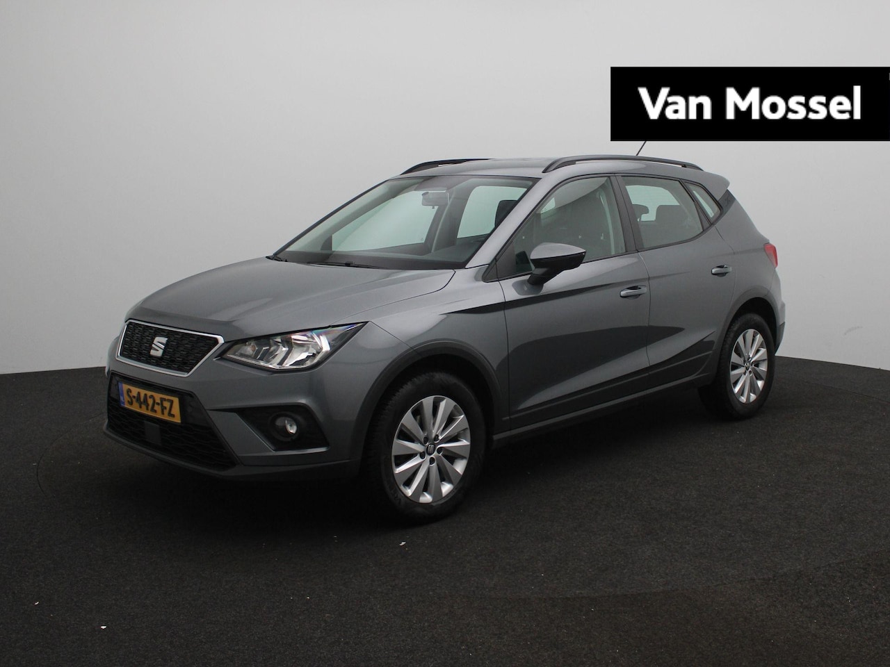 SEAT Arona - 1.0 TSI Style | Automaat | Apple Carplay/Android Auto | Parkeersensoren | Airconditioning - AutoWereld.nl