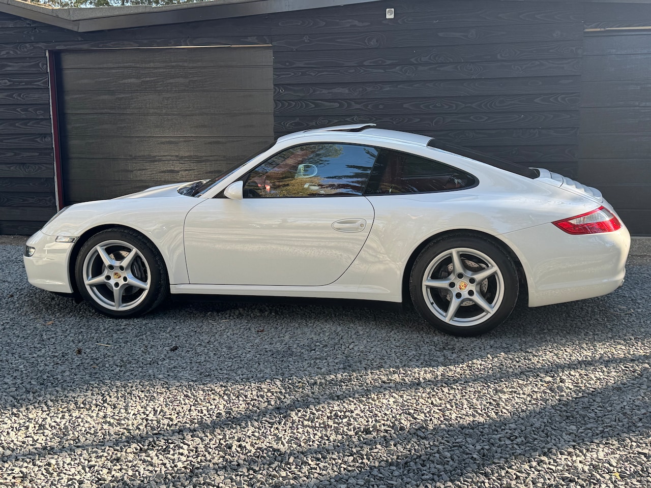 Porsche 911 - 3.6 Carrera 4 - AutoWereld.nl