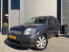 Ford Fusion - 1.6-16V Futura/174.000 NAP/NWE koppeling/Trekhaak/Lichtmetaal/