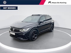 Volkswagen Tiguan - 1.5 TSI 150pk DSG R-Line Black Style · Panoramadak · Matrix LED · Apple/Android Car Play ·