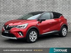 Renault Captur - 1.6 E-Tech Hybrid 145 Intens | Automaat | Achteruitrijcamera | Navigatie | Parkeersensoren