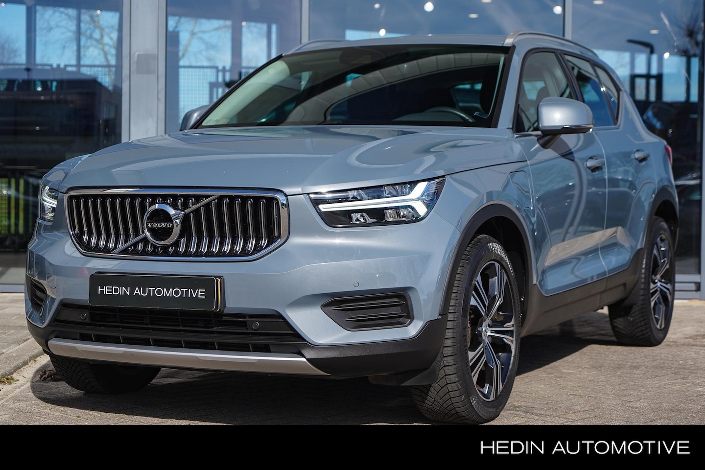 Volvo XC40 - 1.5 T4 Recharge Inscription Expression | Keyless Entry | Elektrische Achterklep | Parkeerc - AutoWereld.nl