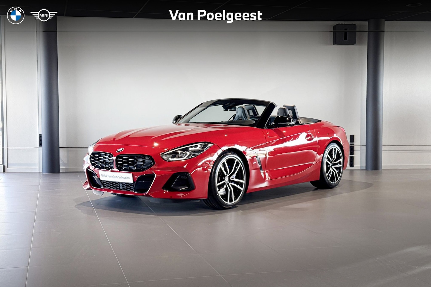 BMW Z4 Roadster - M40i High Executive M40i High Executive - AutoWereld.nl