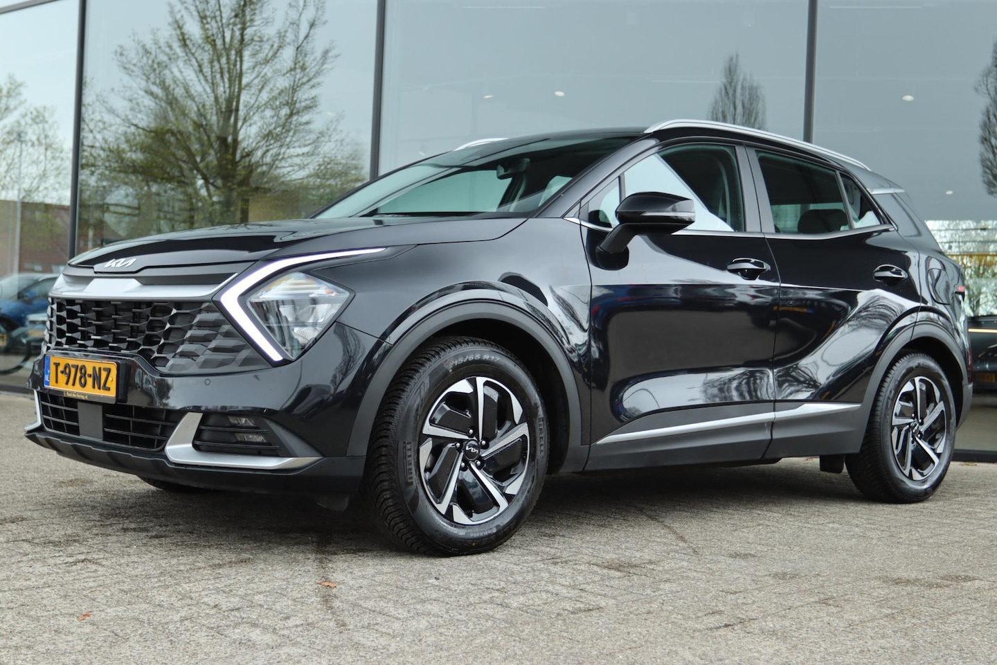 Kia Sportage - 1.6 T-GDi MHEV DYNAMICLINE | TREKHAAK | CARPLAY | CAMERA | CRUISE | VIRT. COCKPIT | LED - AutoWereld.nl