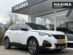 Peugeot 3008 - 1.6 HYbrid4 300 GT Avantage | Elektr. achterklep | Full LED | Schuif-/kanteldak | Adaptiev