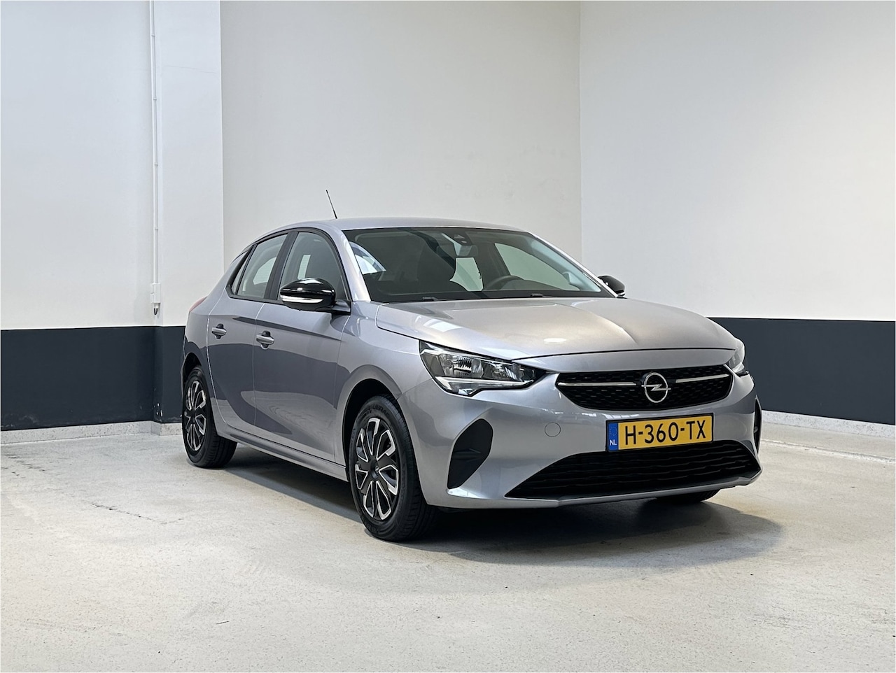 Opel Corsa - 1.2 Edition| NL | Radio/USB/ Bluetooth | Airco | - AutoWereld.nl