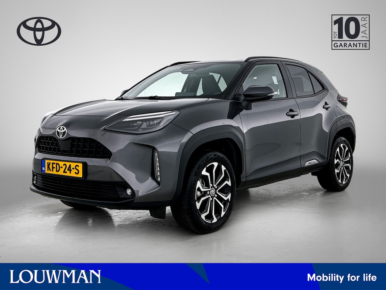 Toyota Yaris Cross - 1.5 Hybrid 115 First Edition | BTW Voertuig | Stoelverwarming | - AutoWereld.nl