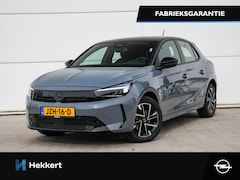 Opel Corsa - GS 1.2 Turbo 100pk Automaat COMFORT-PACK | 16''LM | DODE HOEK | PDC + CAM. | APPLE-CARPLAY