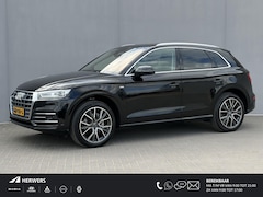 Audi Q5 - 50 TFSI e quattro S edition / Elektrisch wegklapbare trekhaak (1750 KG) / Achteruitrijcame