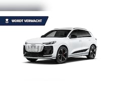 Audi Q6 e-tron - S edition quattro 100 kWh | Trekhaak | Pano | Oled | Luchtvering | Matrix | ACC | MMI pro