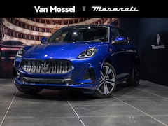 Maserati Grecale - AWD Folgore 105kWh | Luchtvering | Sonus Faber | Panoramisch Schuif/Kantel Dak | 360° Came