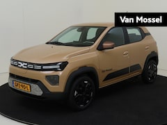 Dacia Spring - Extreme 65 26.8 kWh | airco | Apple Carplay/Android Auto | | cruise control | lederen/stof