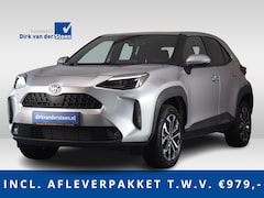 Toyota Yaris Cross - 1.5 Hybrid 115 Dynamic + Winterpakket | Stuurwiel- En Stoelverwarming | Botsherkenning | G