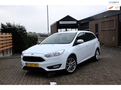 Ford Focus Wagon - 1.5 TDCI Trend Lease Edition