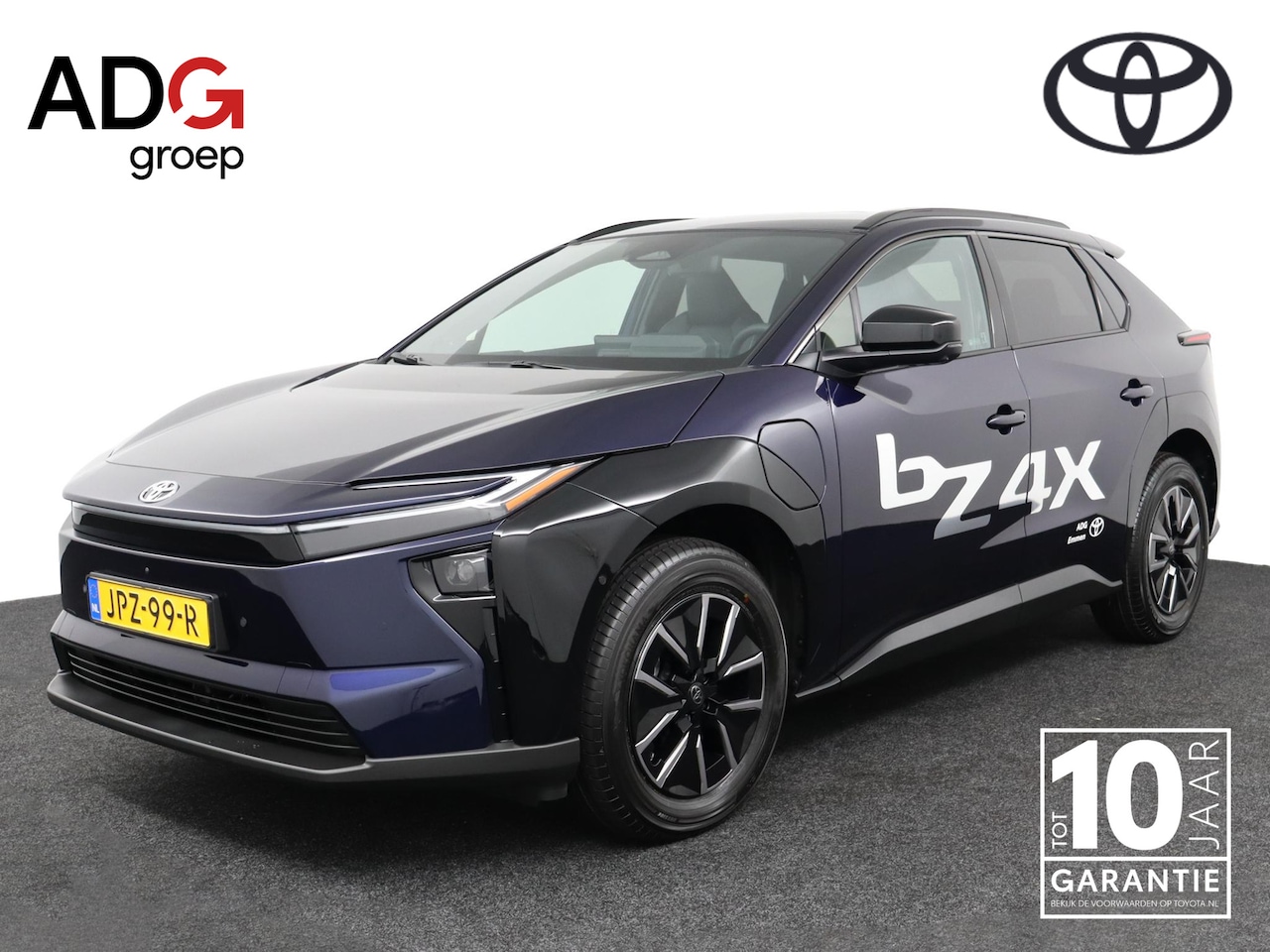 Toyota bZ4X - Executive 73 kWh | JBL |  Voorruitverwarming | Stoelverwarming voor en achter | - AutoWereld.nl