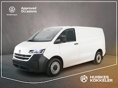 Volkswagen Transporter - 2.0 TDI 150pk Automaat L1 Life | BPM-vrij | Bijrijdersbank | Digitale Spiegel | Achteruitr