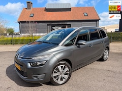 Citroën Grand C4 Picasso - 1.2 PureTech Exclusive 7-PERSOONS LEER NAVI CAMERA TREKHAAK