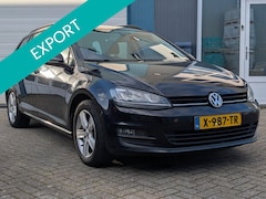 Volkswagen Golf Variant - 2.0 TDI Highline * DSG * AIRCO * CLIMA * TREKHAAK