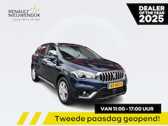Suzuki S-Cross - 1.0 Boosterjet Exclusive / ACHTERUITRIJCAMERA / PARKEERSENSOREN / STOELVERWARMING / COMPLE