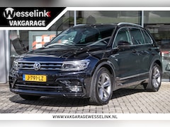 Volkswagen Tiguan - 1.5 TSI ACT Highline Business R - Schuif-/kanteldak | Wegkl. trekhaak | Massagestoel | Sto