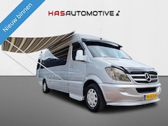 Mercedes-Benz Sprinter - Camper Tip/Aut bj 2011 L3H2 Nieuwe Inrichting Nw.APK bij Aflevering