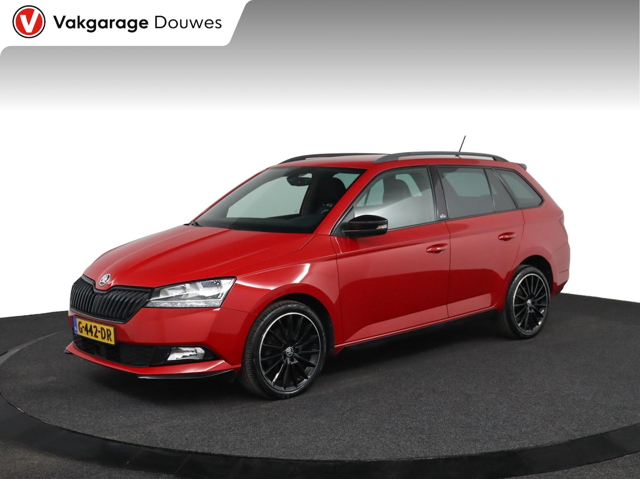 Skoda Fabia Combi - 1.0 TSI Monte Carlo | NAP | Dealeronderhouden | Carplay | Stoelverwarming | Navi - AutoWereld.nl